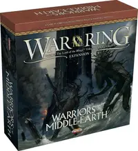 Extensie pentru joc de societate War of the Ring: Warriors of Middle-Earth