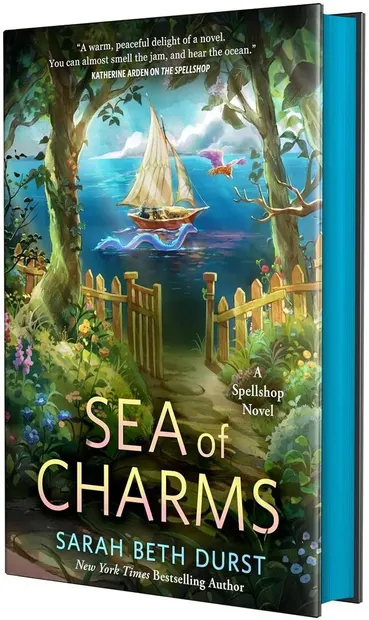 Sea of Charms