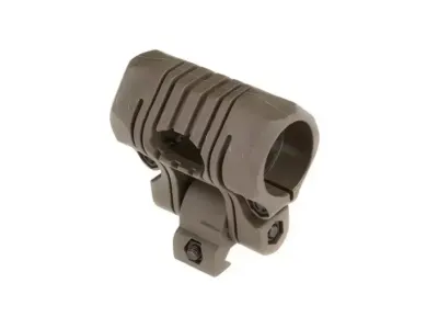 Montura Lanterna ELEMENT 5 poziții RIS Tan - Default Title