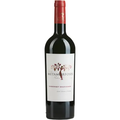 Vin Rosu Cabernet Sauvignon Viile Metamorfosis 0.75l