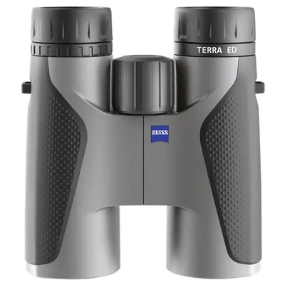 Binoclu Zeiss Terra ED Black/GREY 10X42