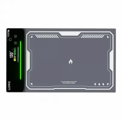Statie Separare Display Touchscreen Luowei HP3