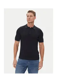Tricou Polo barbati Joop Jeans - 10019222 30045448 - Bumbac - Bleumarin - Bleumarin