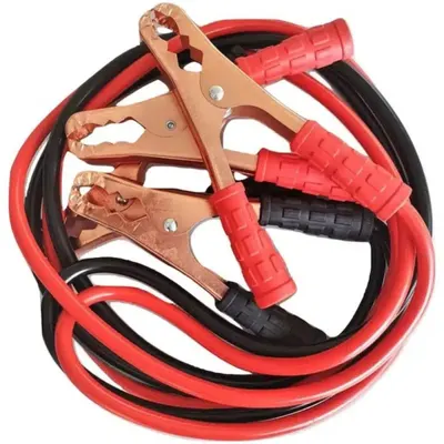 Clesti pentru Pornire Auto, 3 m, 600A, 0.9, 3 m