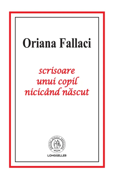 Scrisoare unui copil nicicând născut
