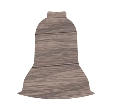 Colt exterior plinta Korner LP52 stejar venetian