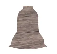 Colt exterior plinta Korner LP52 stejar venetian