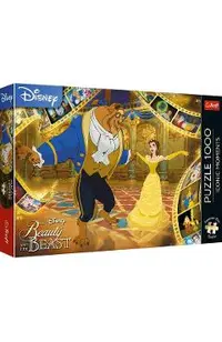 Puzzle 1000: Disney Princess. Frumoasa si Bestia
