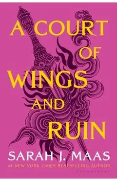 A Court of Wings and Ruin
