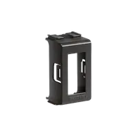DKA/G - Kit cu 5 adaptoare pentru seria civila GEWISS® PLAYBUS