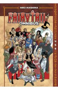 Fairy Tail Omnibus 2 (Vol. 4-6)
