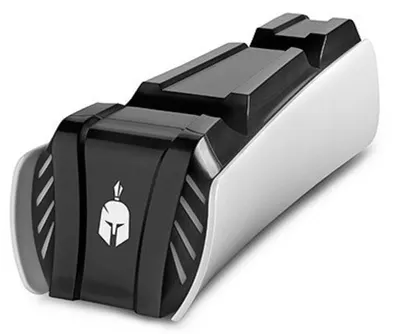 Stație de încărcare de andocare Spartan Gear - Dual Charging Dock Station (PS5)