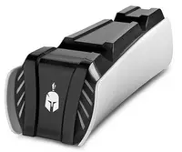 Stație de încărcare de andocare Spartan Gear - Dual Charging Dock Station (PS5)