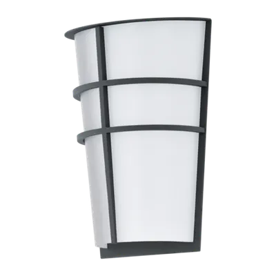 Lampa perete BREGANZO 3000K alb cald 220-230V,50/60Hz IP44