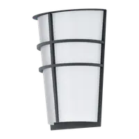 Lampa perete BREGANZO 3000K alb cald 220-230V,50/60Hz IP44