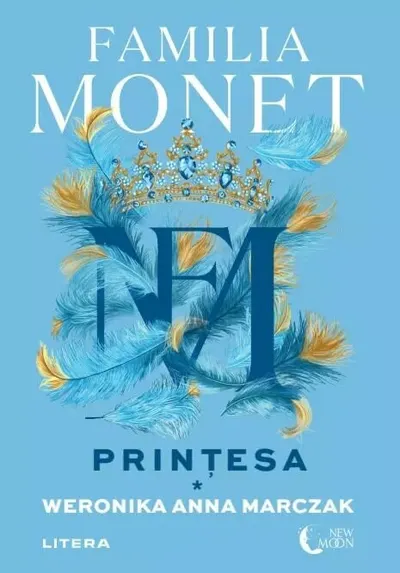 Printesa (seria Familia Monet, vol. I)