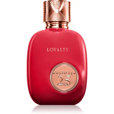 Khadlaj 25 Loyalty Eau de Parfum unisex 100 ml