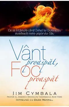 Vant proaspat, foc proaspat