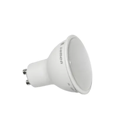 Bec cu LED SMD GU10 230V GU10 GU10 GU10 7W (≈70w) lumina calda 700lm L 51mm