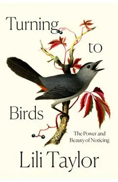 Turning to Birds: The Power and Beauty of Noticing