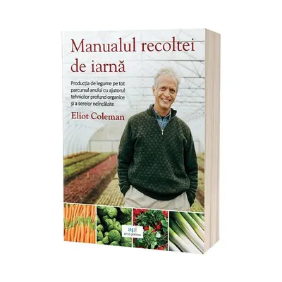 Manualul recoltei de iarnă - Paperback brosat