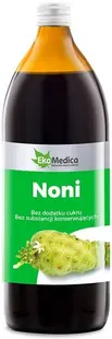 Suc de noni cu camu camu, 1 l, EkaMedica