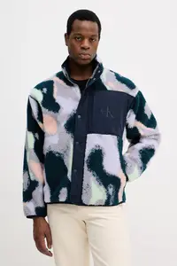 Calvin Klein Jeans hanorac fleece