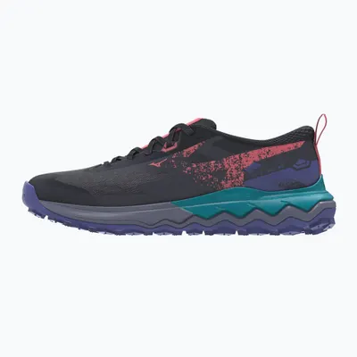Pantofi de alergare pentru femei Mizuno Wave Ibuki 5 Baritone blue/striking