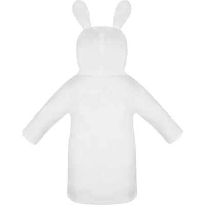 Halat de baie cu gluga Flumi oita 80-105cm