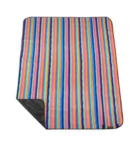 Patura picnic impermeabila Spokey Arkona, 150 x 180 cm, multicolora
