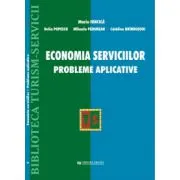 Economia serviciilor. Probleme aplicative