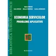 Economia serviciilor. Probleme aplicative