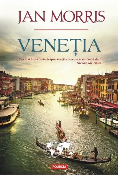 Veneţia - Paperback brosat - Jan Morris