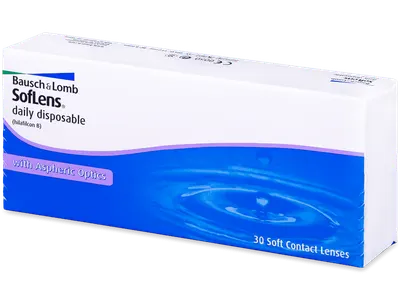 SofLens Daily Disposable (30 lentile)