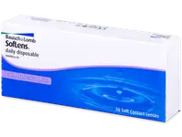 SofLens Daily Disposable (30 lentile)
