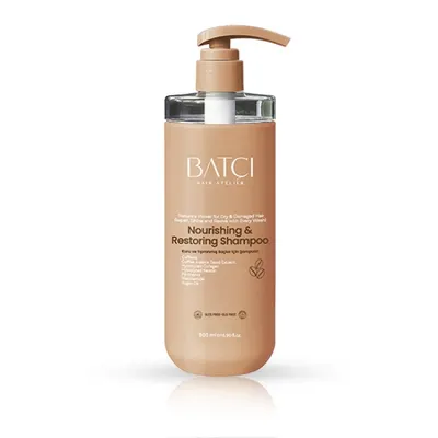 Sampon - BATCI - reparator - 500 ml