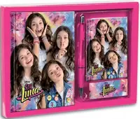 Set școlar Derform Soy Luna - Unique