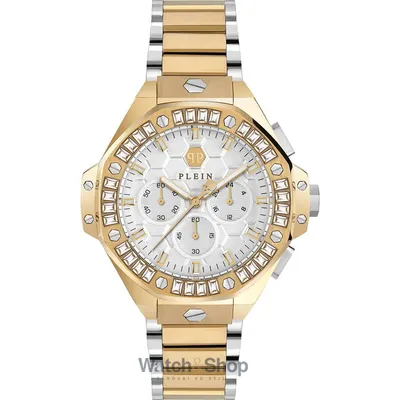 Ceas Philipp Plein Philipp Plein PWPSA0324 Chrono Royal Unisex 42mm 5ATM