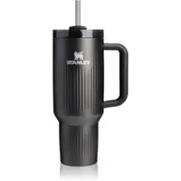 Stanley Quencher H2.O Fluted Tumbler pahar din oțel inoxidabil cu pai mare