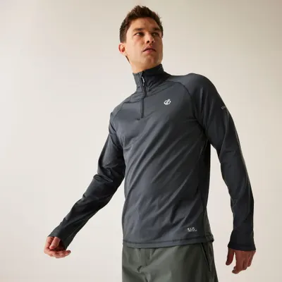 Midlayer Fuse Up II Core Wintersport Herren Ebony Grey Ohne Atmungsaktiv DARE 2B