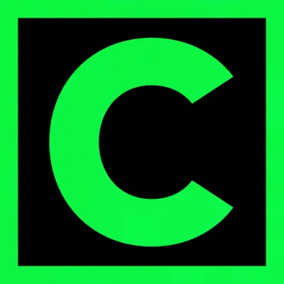 Cub Rubik - Iconic - Memo: Cool Neon Green