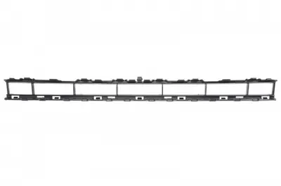 Grila Fata (plastic, negru) potrivit AUDI A3 04.12-10.20 Hatchback 06.16