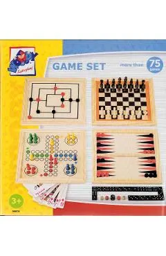Set jocuri clasice