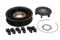 Fulie ambreiaj compresor AC clima (DENSO) CITROEN BERLINGO, C4, C4 I, C4 II, DS4, DS5; PEUGEOT 308 CC, 308 I, 508 I, 508 SW I, PARTNER TEPEE, RCZ 1.4-2.0D dupa 2007