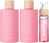 Cocosolis Set Grow - Șampon, balsam și ser spray, 250 + 200 + 110 ml