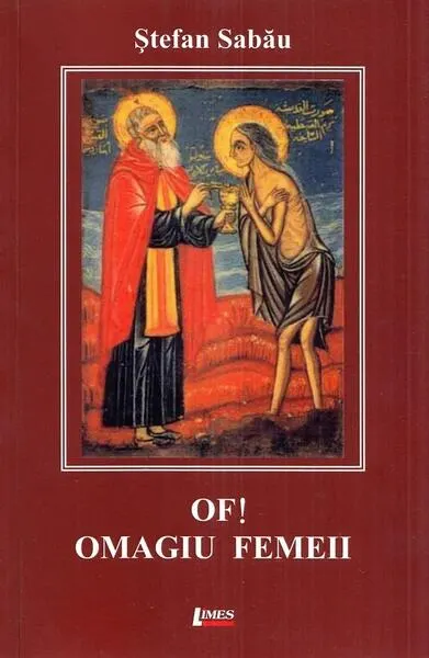 Of! Omagiu femeii - Paperback brosat - Stefan Sabau