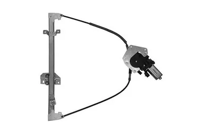 Macara geam fata dreapta electric, cu motoras, numar usi: 2 FORD FIESTA, FIESTA IV intre 1995-2003