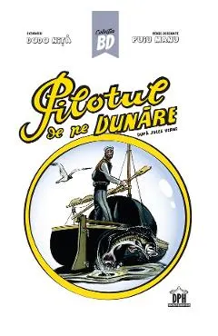 Pilotul de pe Dunare. Benzi desenate