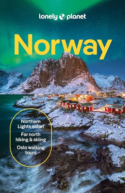 Lonely Planet: Norway