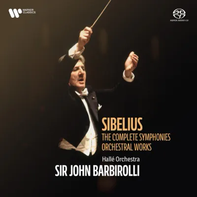 Sibelius: The Complete Symphonies & Orchestral Works